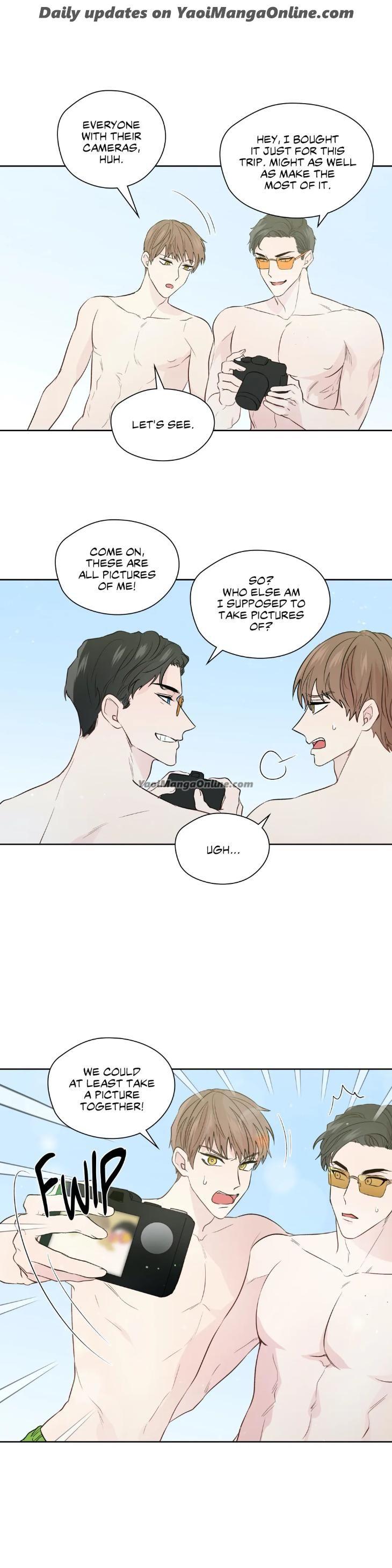 A Man of Virtue by GGANG-E/ Wook [Eng] page 12