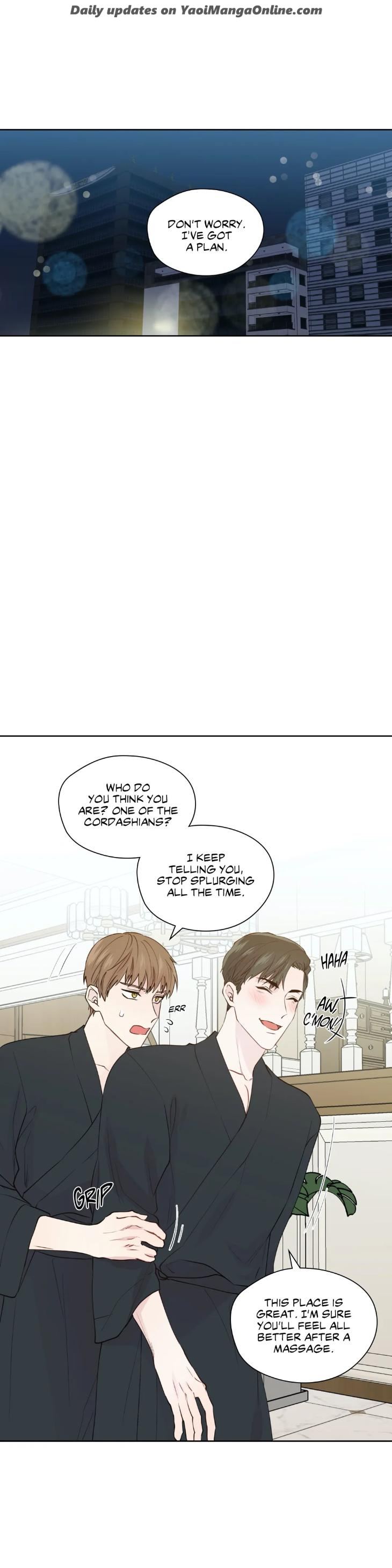 A Man of Virtue by GGANG-E/ Wook [Eng] page 13
