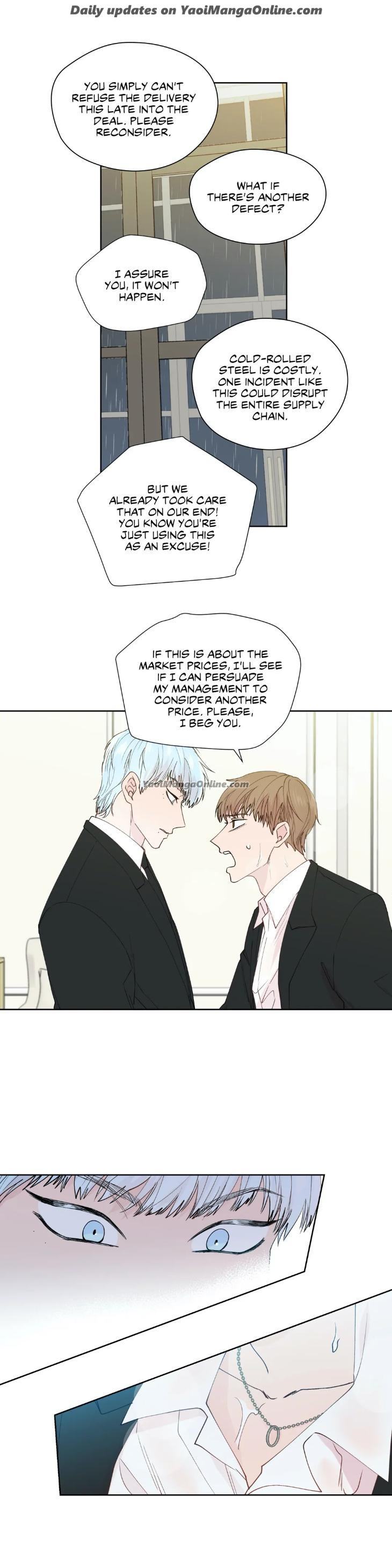 A Man of Virtue by GGANG-E/ Wook [Eng] page 13