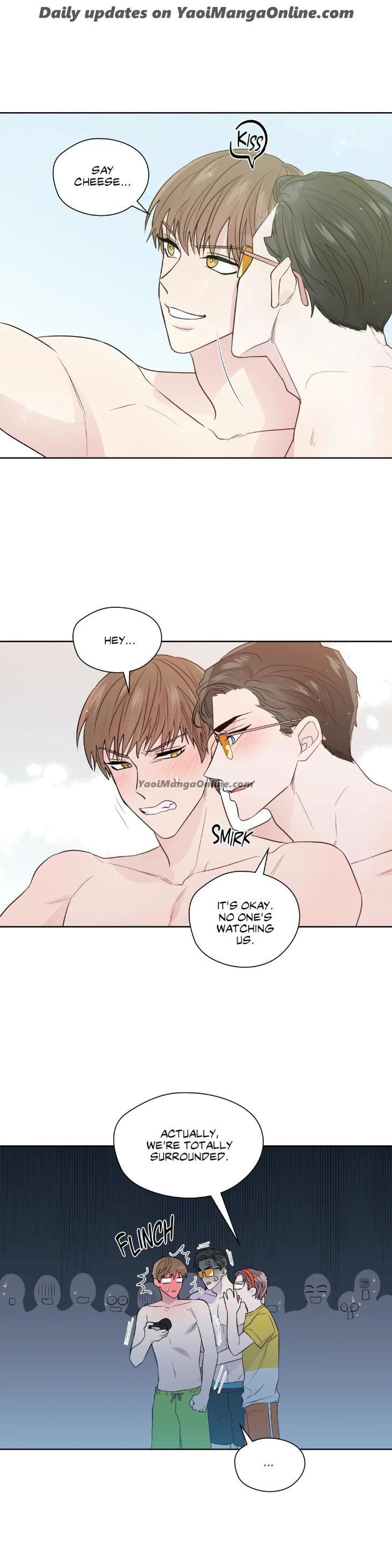 A Man of Virtue by GGANG-E/ Wook [Eng] page 13