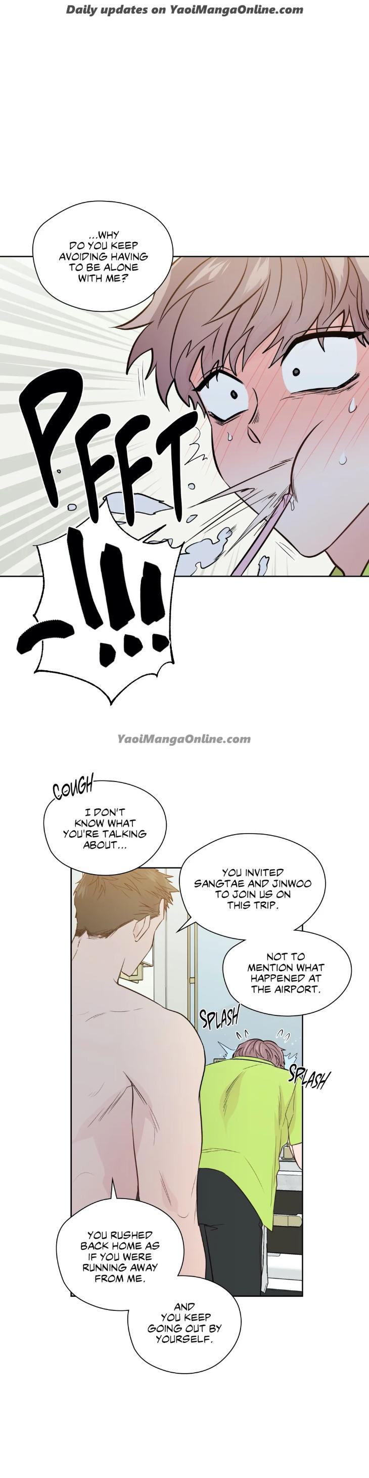 A Man of Virtue by GGANG-E/ Wook [Eng] page 13