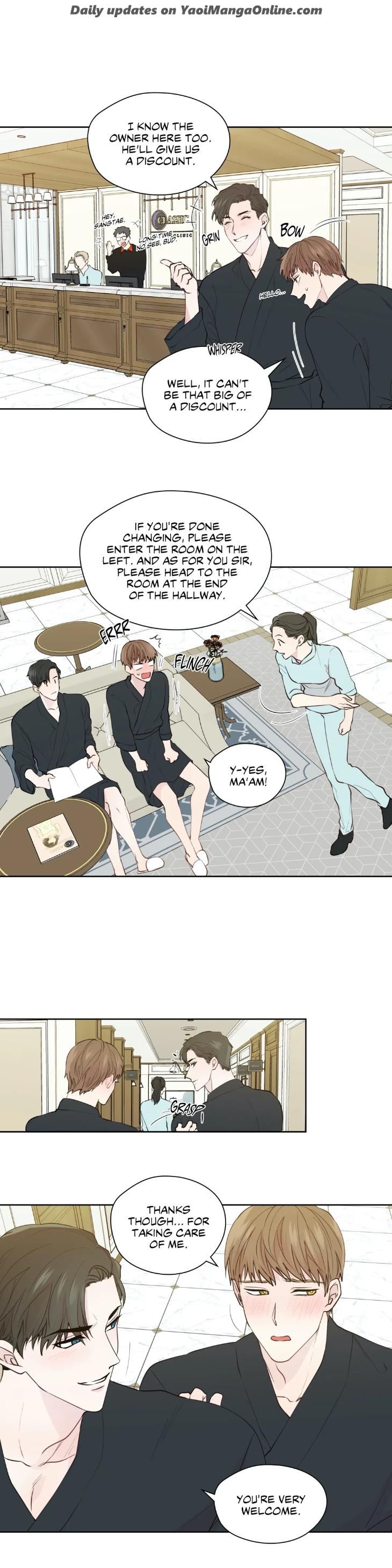 A Man of Virtue by GGANG-E/ Wook [Eng] page 14