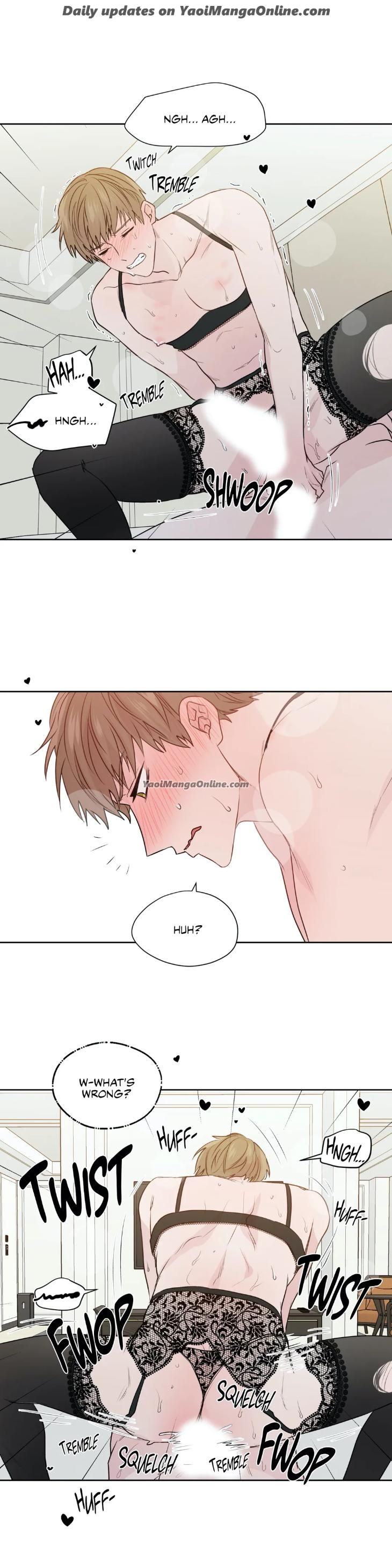 A Man of Virtue by GGANG-E/ Wook [Eng] page 14