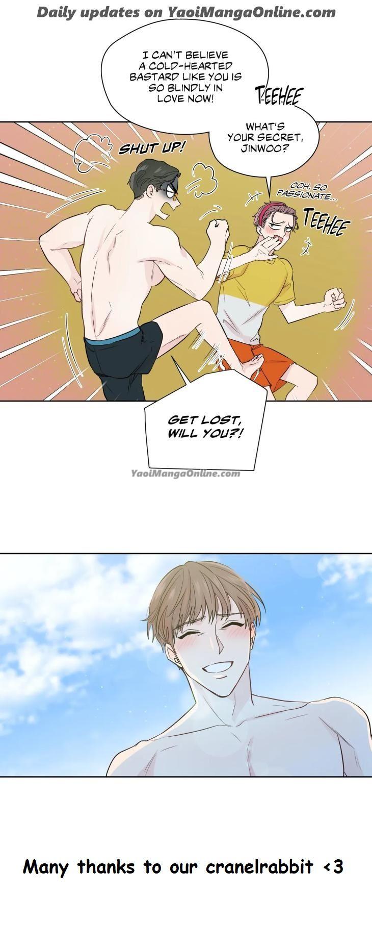 A Man of Virtue by GGANG-E/ Wook [Eng] page 14