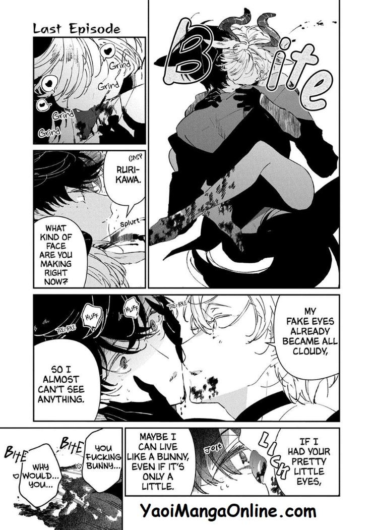 Castehate by Natsuno Yuzo – Ch. 17- Extra 2 [Eng] page 2