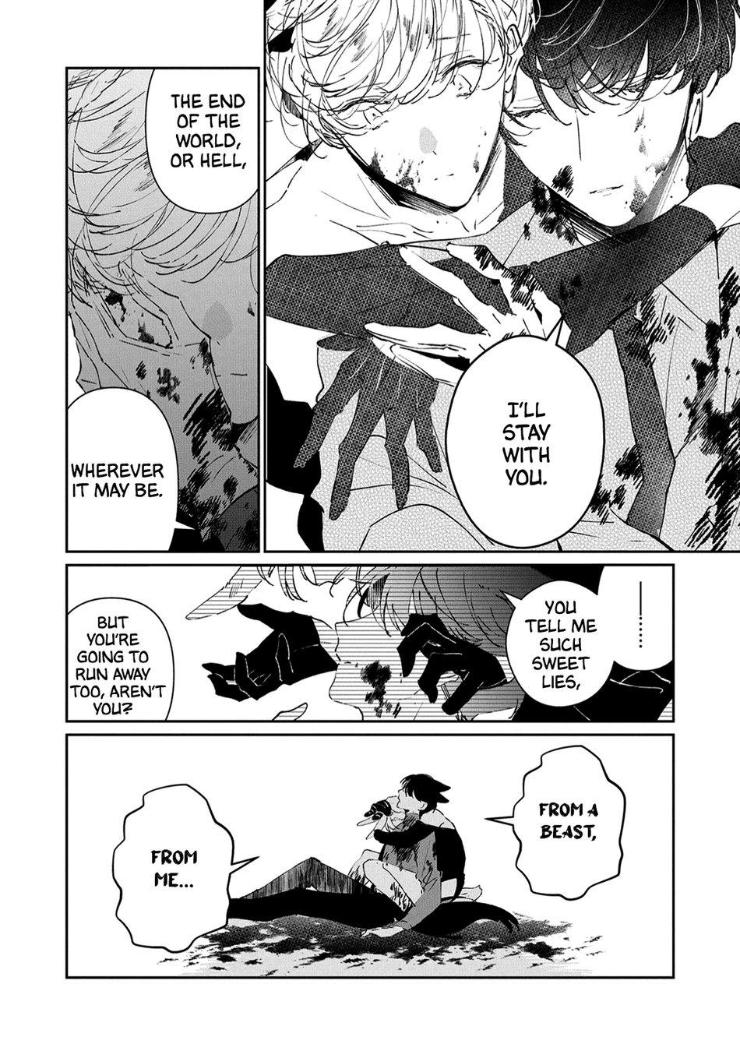 Castehate by Natsuno Yuzo – Ch. 17- Extra 2 [Eng] page 5