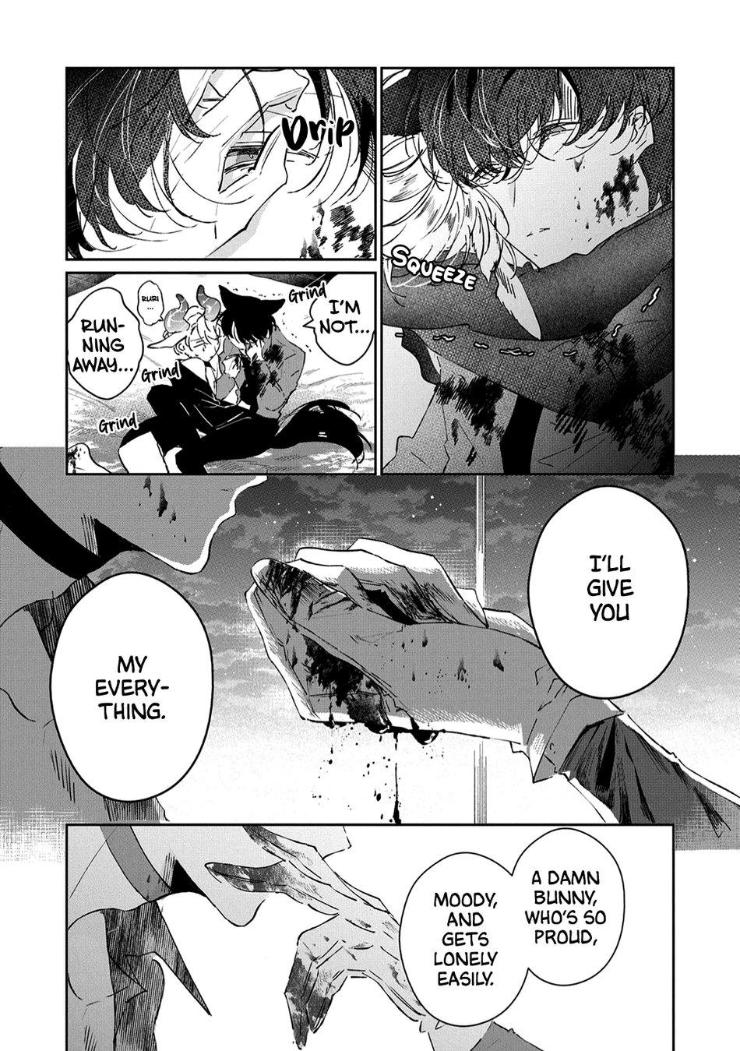 Castehate by Natsuno Yuzo – Ch. 17- Extra 2 [Eng] page 6