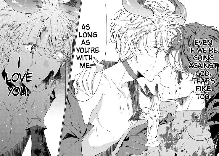 Castehate by Natsuno Yuzo – Ch. 17- Extra 2 [Eng] page 7