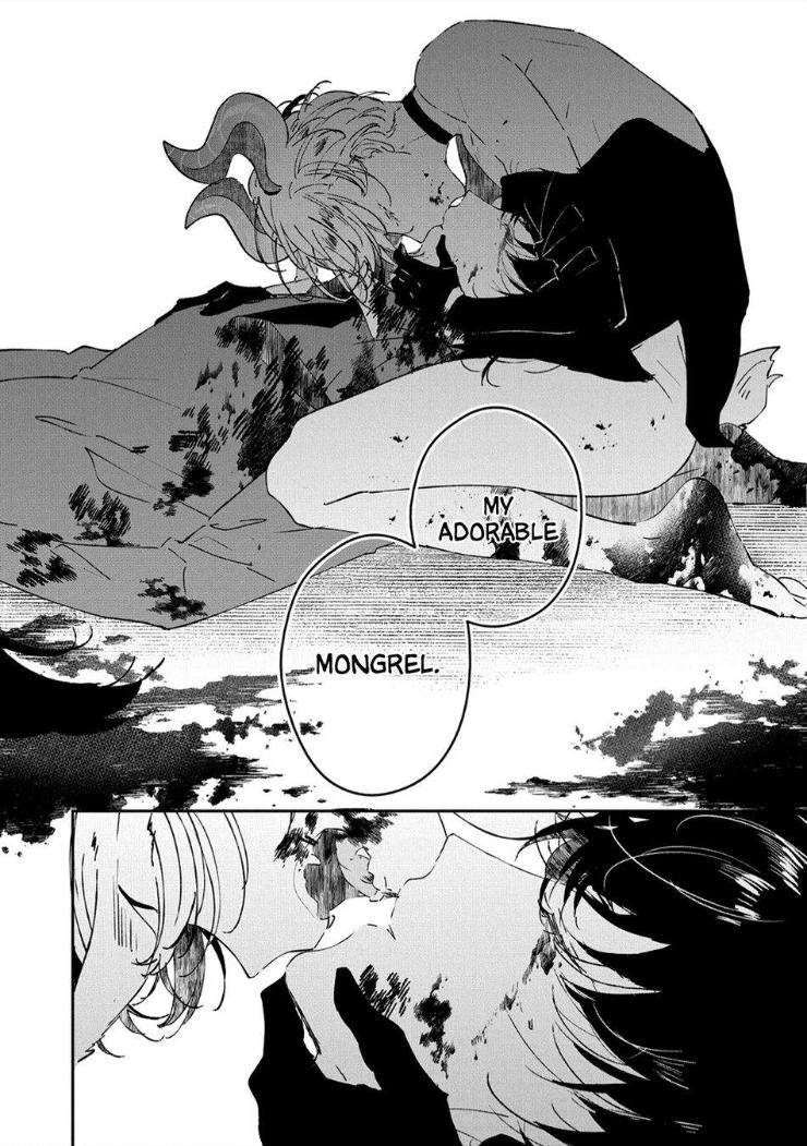 Castehate by Natsuno Yuzo – Ch. 17- Extra 2 [Eng] page 10