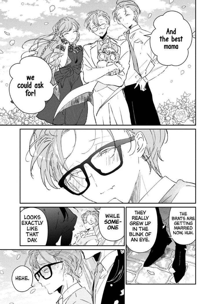 Castehate by Natsuno Yuzo – Ch. 17- Extra 2 [Eng] page 15