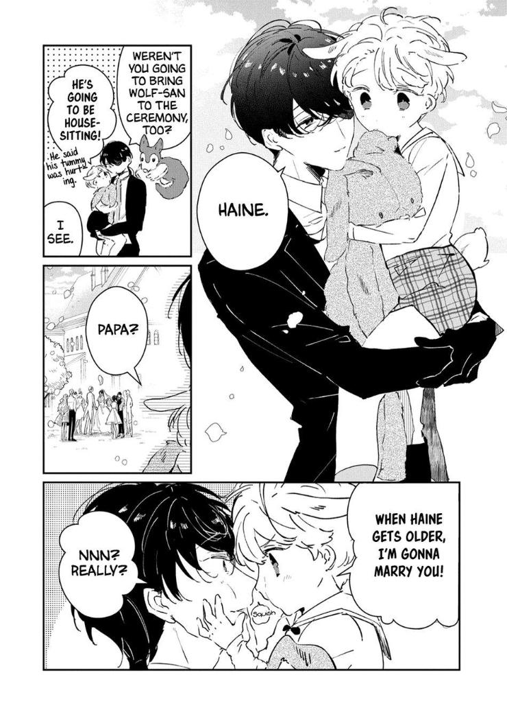 Castehate by Natsuno Yuzo – Ch. 17- Extra 2 [Eng] page 20