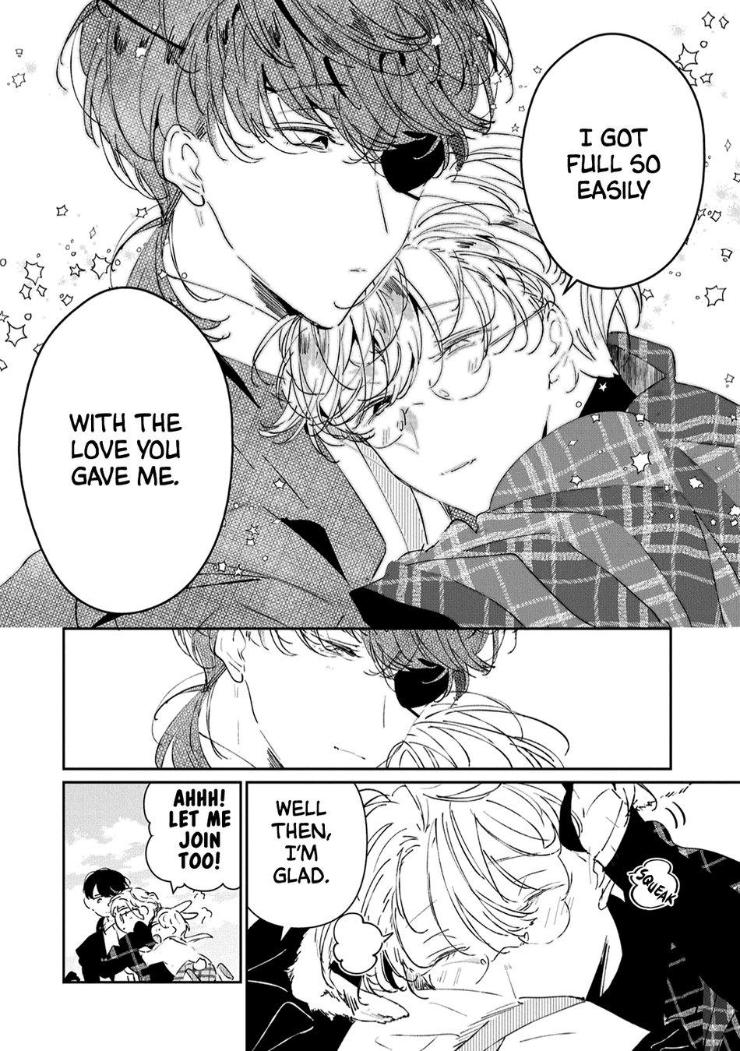 Castehate by Natsuno Yuzo – Ch. 17- Extra 2 [Eng] page 26