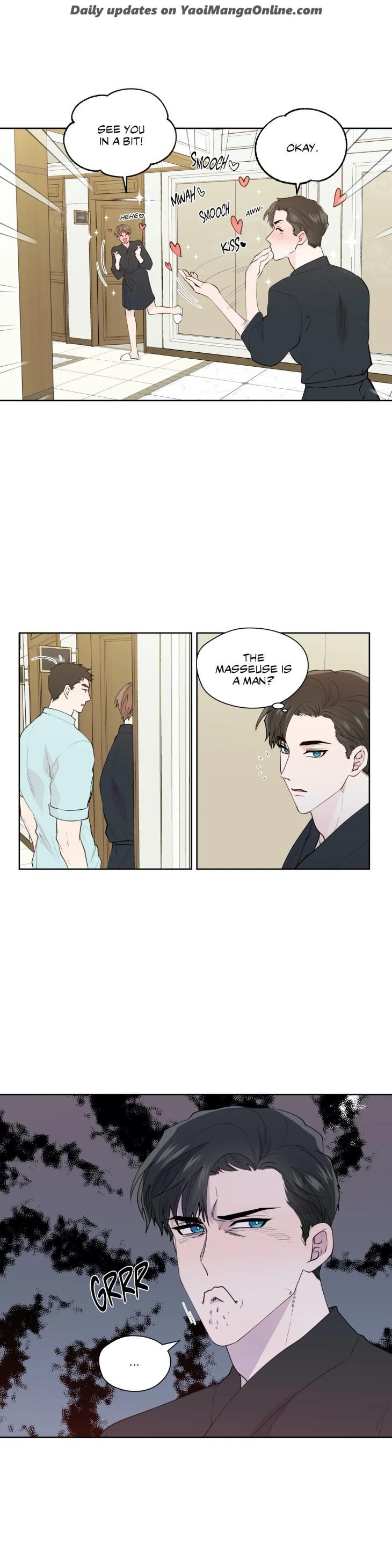 A Man of Virtue by GGANG-E/ Wook [Eng] page 15