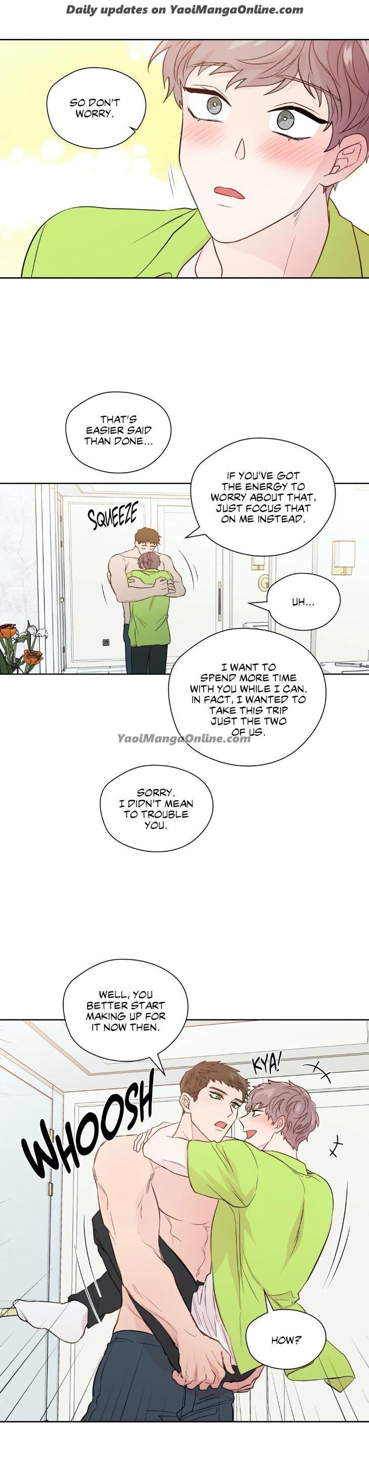 A Man of Virtue by GGANG-E/ Wook [Eng] page 16