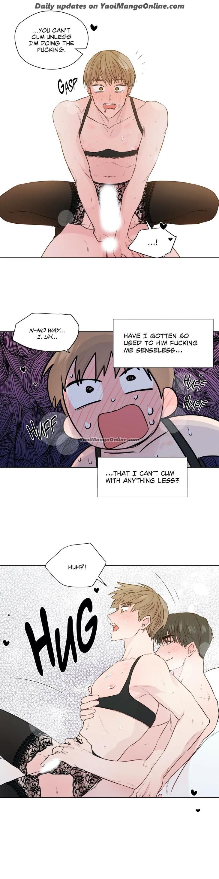 A Man of Virtue by GGANG-E/ Wook [Eng] page 16