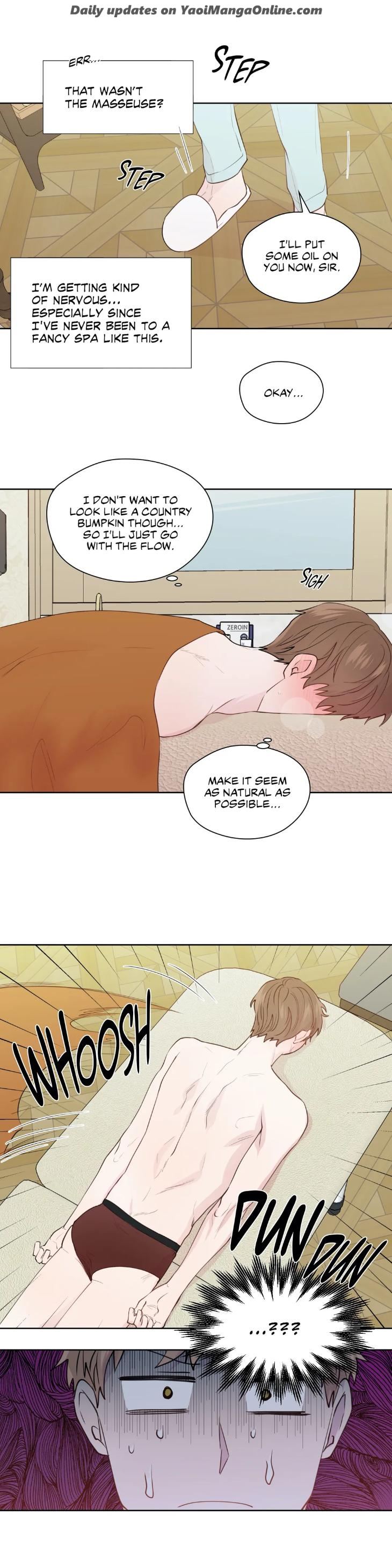 A Man of Virtue by GGANG-E/ Wook [Eng] page 17