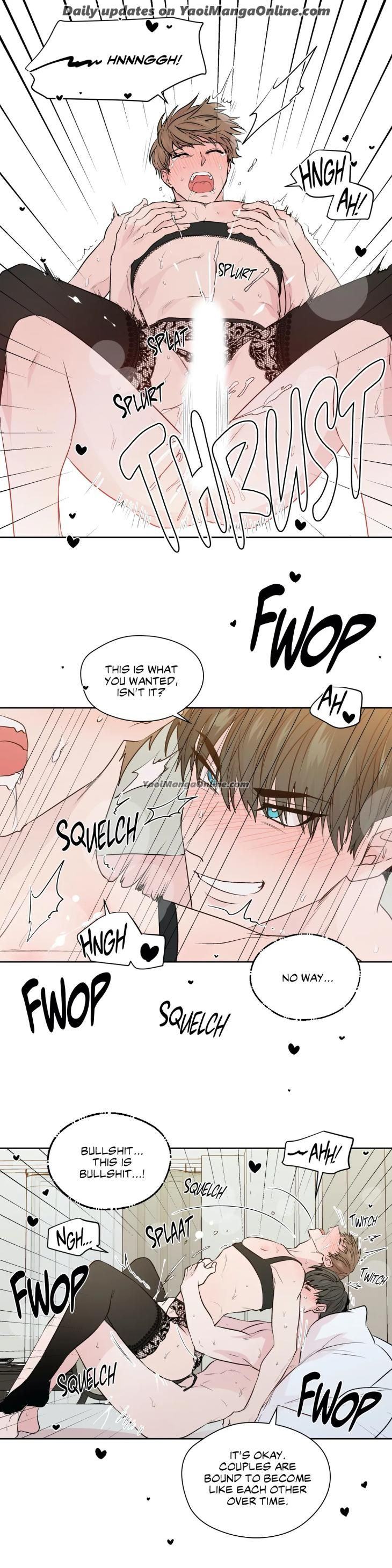 A Man of Virtue by GGANG-E/ Wook [Eng] page 17