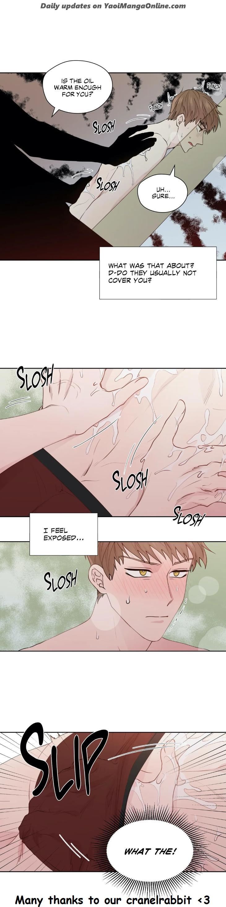 A Man of Virtue by GGANG-E/ Wook [Eng] page 18