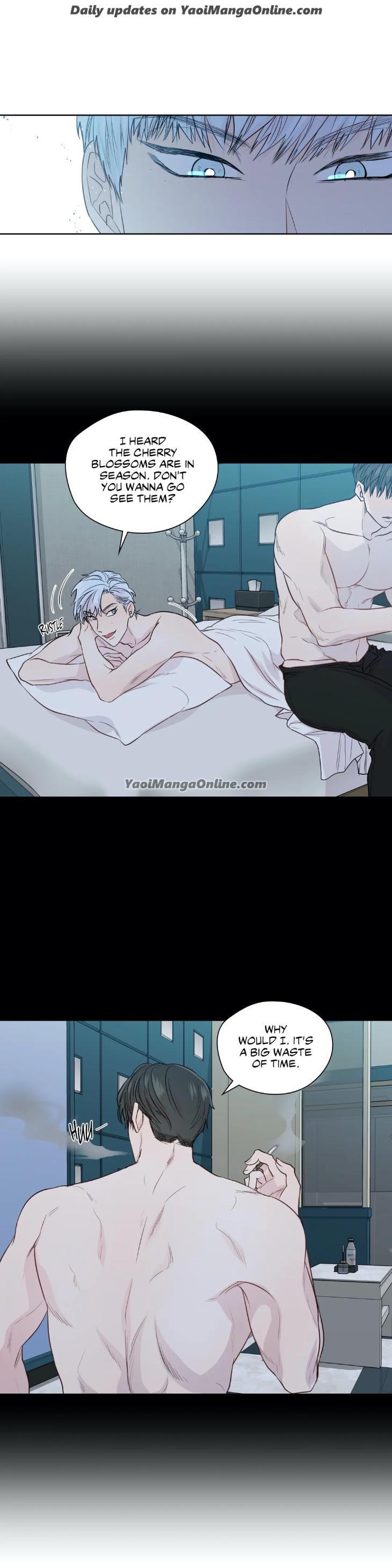 A Man of Virtue by GGANG-E/ Wook [Eng] page 2