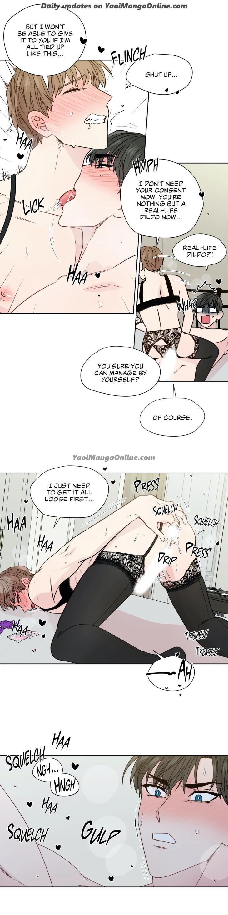 A Man of Virtue by GGANG-E/ Wook [Eng] page 23