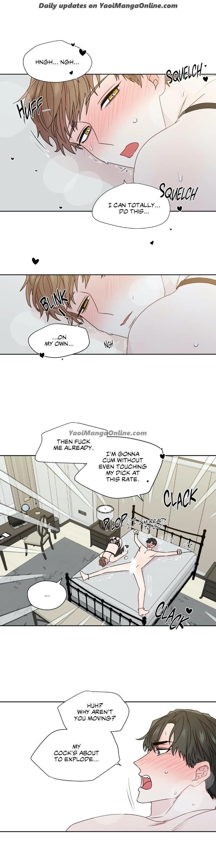 A Man of Virtue by GGANG-E/ Wook [Eng] page 24