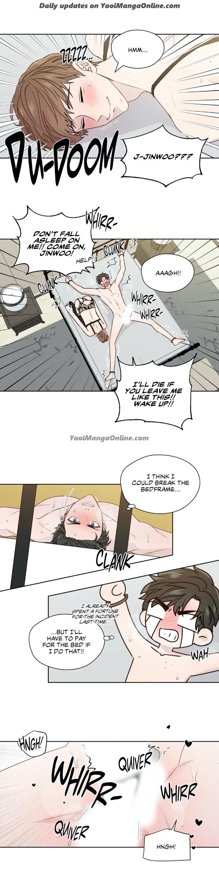 A Man of Virtue by GGANG-E/ Wook [Eng] page 25