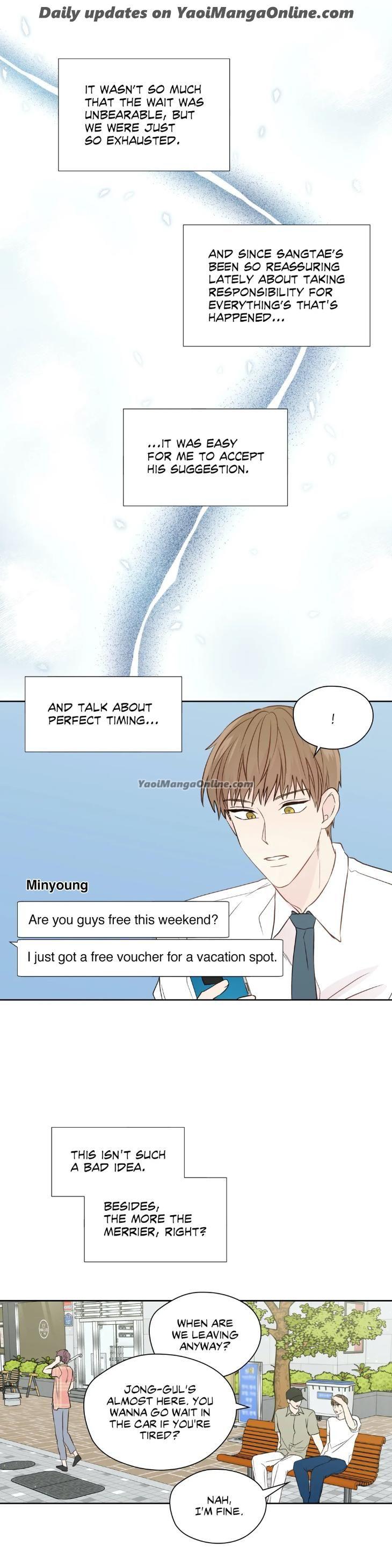 A Man of Virtue by GGANG-E/ Wook [Eng] page 3