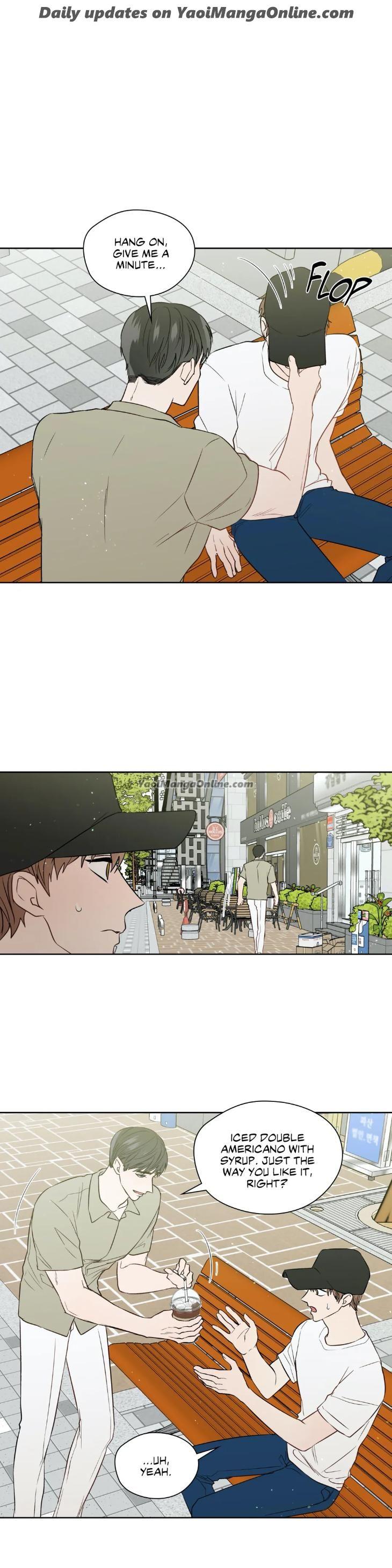 A Man of Virtue by GGANG-E/ Wook [Eng] page 4