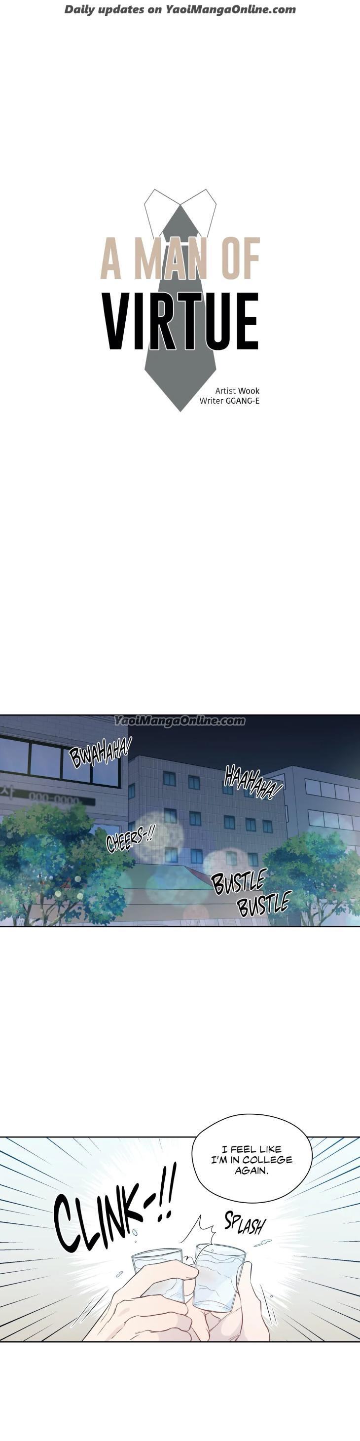 A Man of Virtue by GGANG-E/ Wook [Eng] page 4