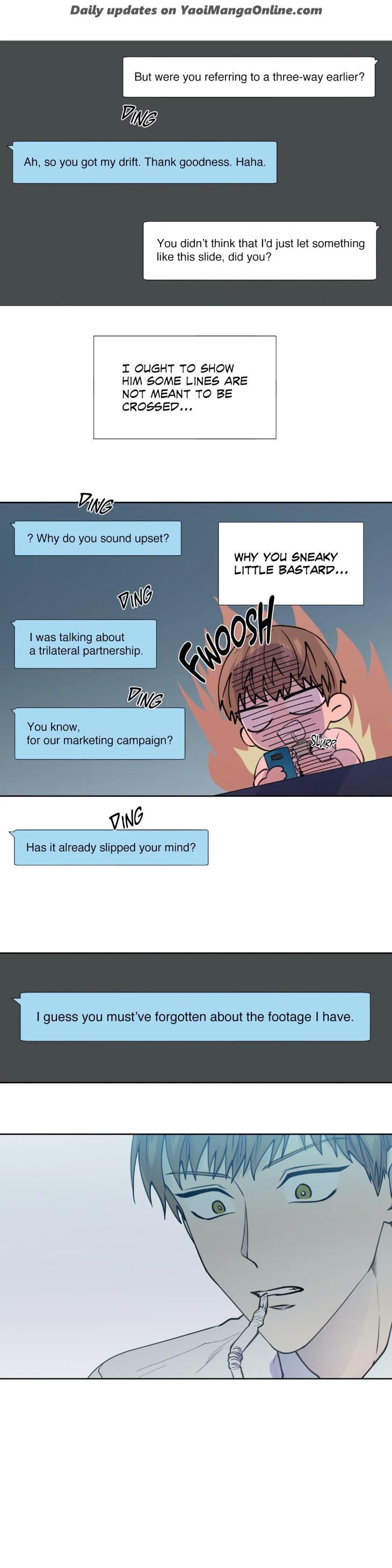 A Man of Virtue by GGANG-E/ Wook [Eng] page 4
