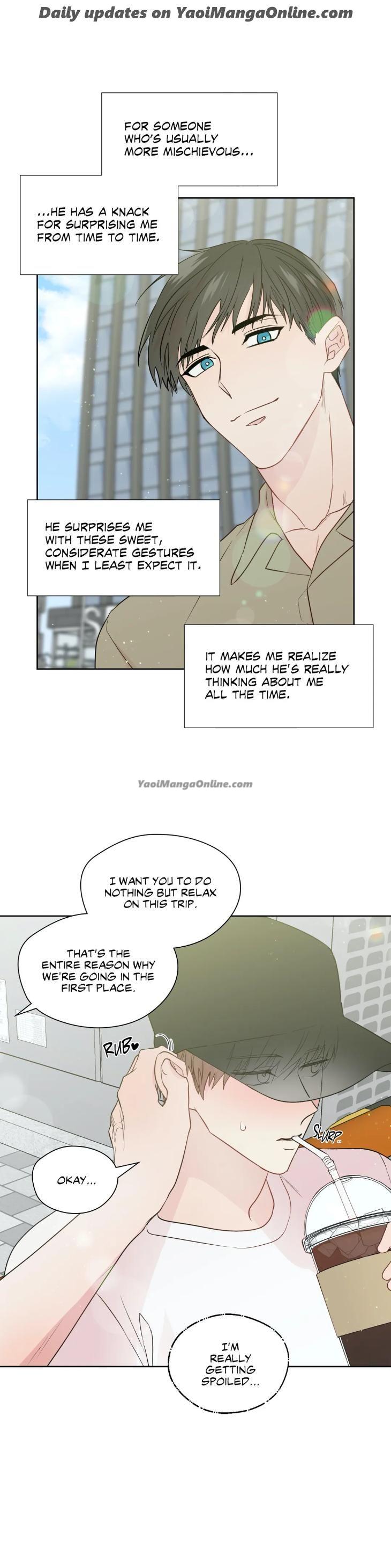 A Man of Virtue by GGANG-E/ Wook [Eng] page 5