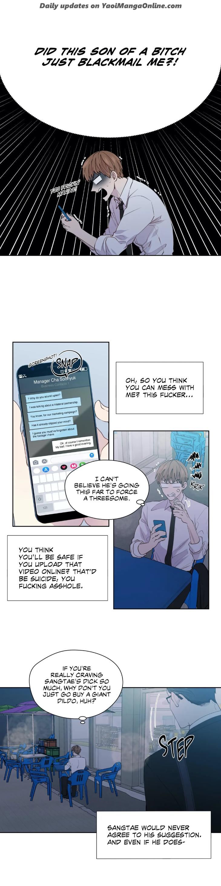 A Man of Virtue by GGANG-E/ Wook [Eng] page 5