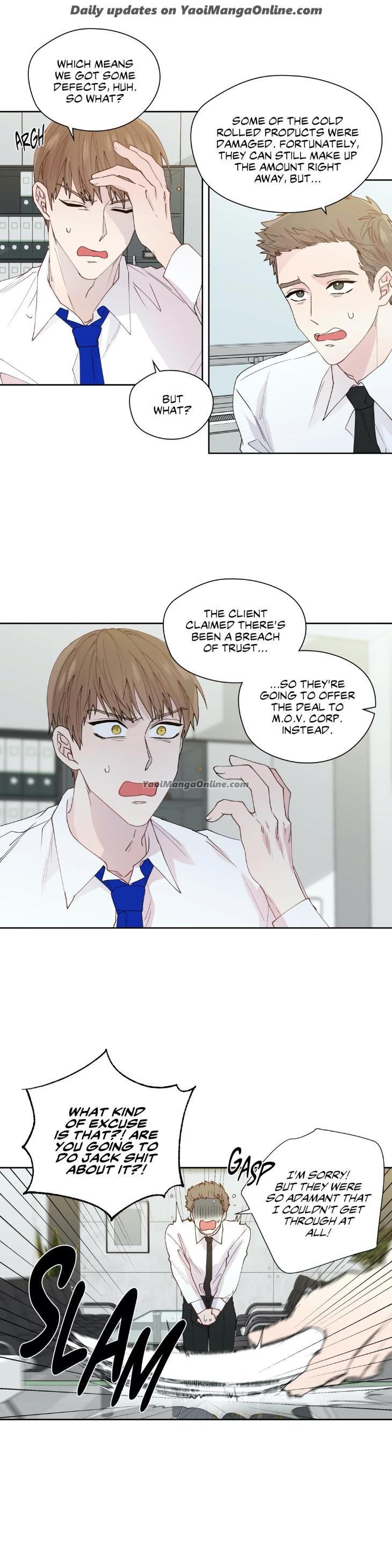 A Man of Virtue by GGANG-E/ Wook [Eng] page 6