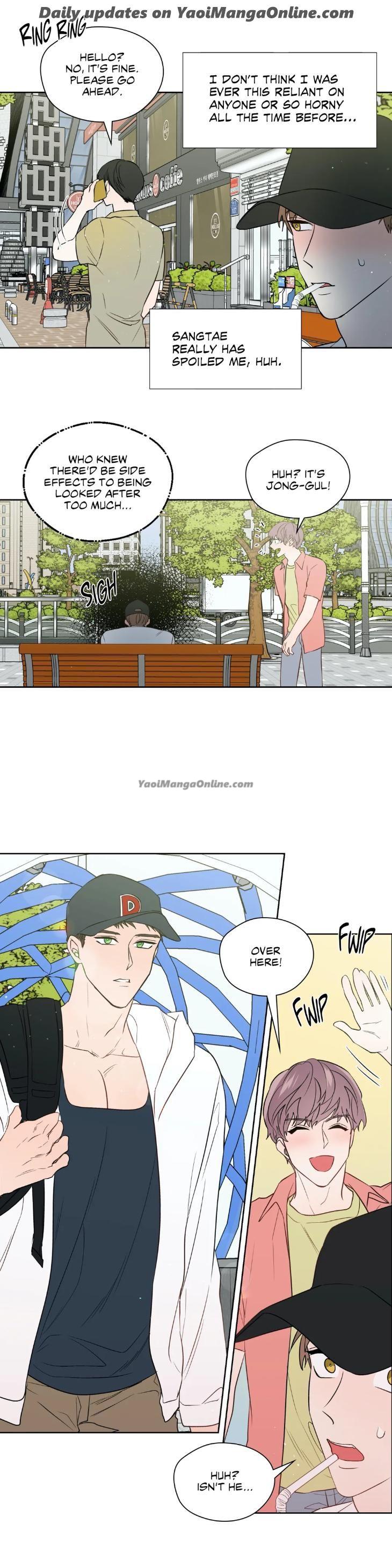 A Man of Virtue by GGANG-E/ Wook [Eng] page 6