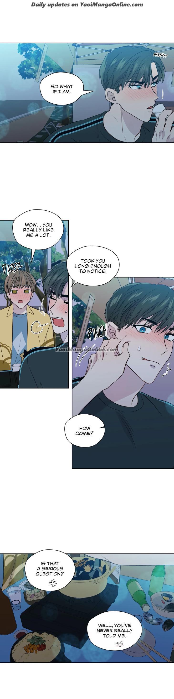 A Man of Virtue by GGANG-E/ Wook [Eng] page 6