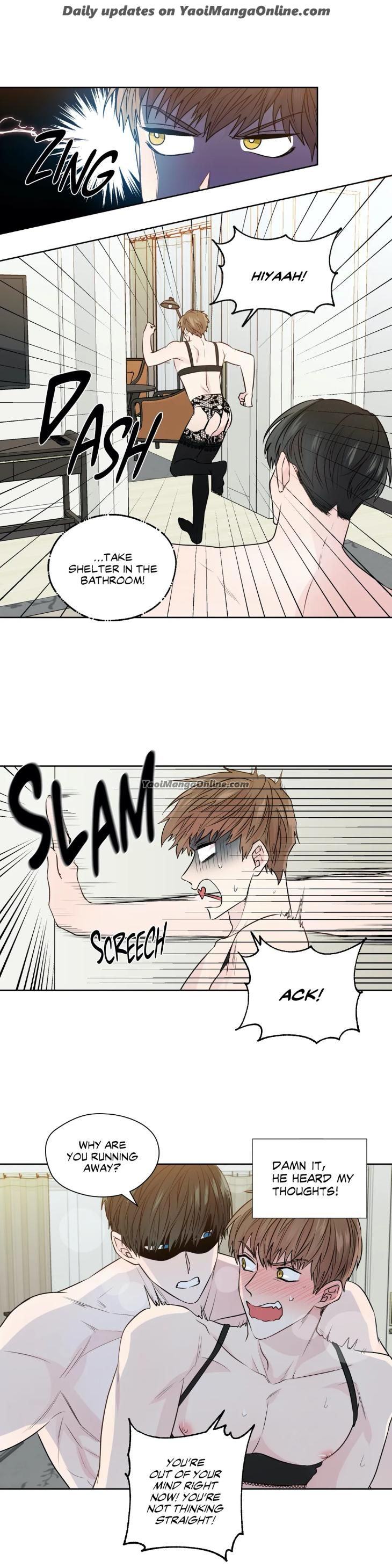 A Man of Virtue by GGANG-E/ Wook [Eng] page 6