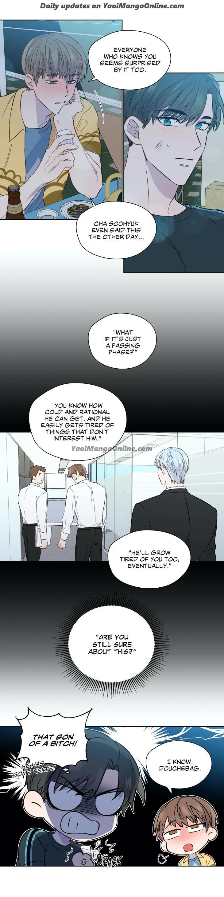A Man of Virtue by GGANG-E/ Wook [Eng] page 7