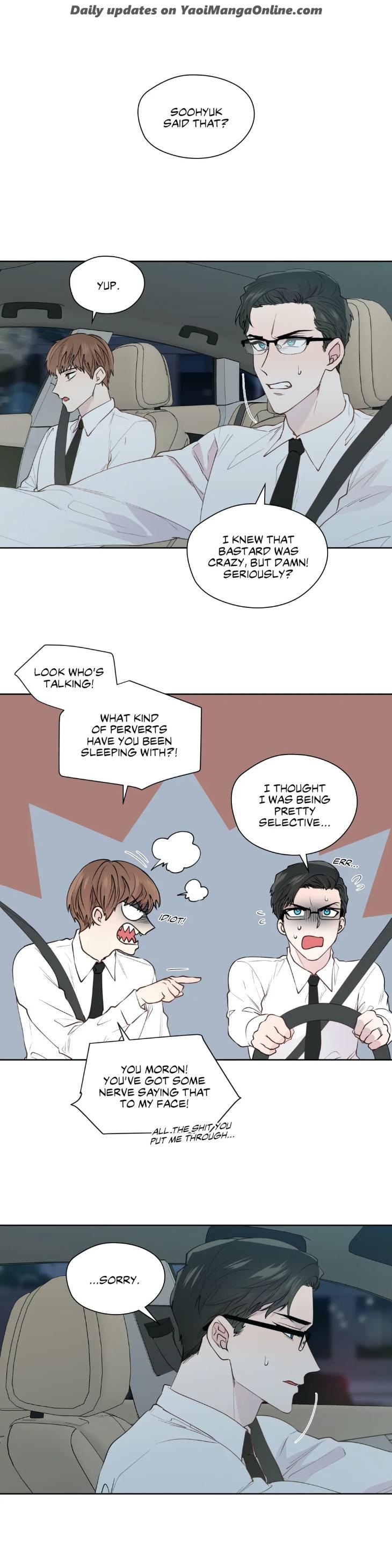 A Man of Virtue by GGANG-E/ Wook [Eng] page 7