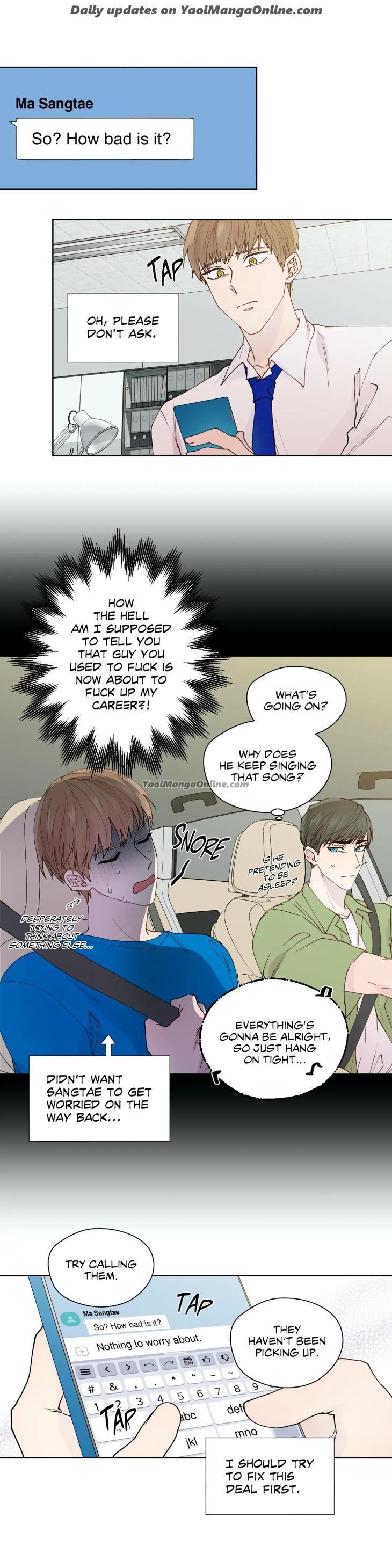 A Man of Virtue by GGANG-E/ Wook [Eng] page 8