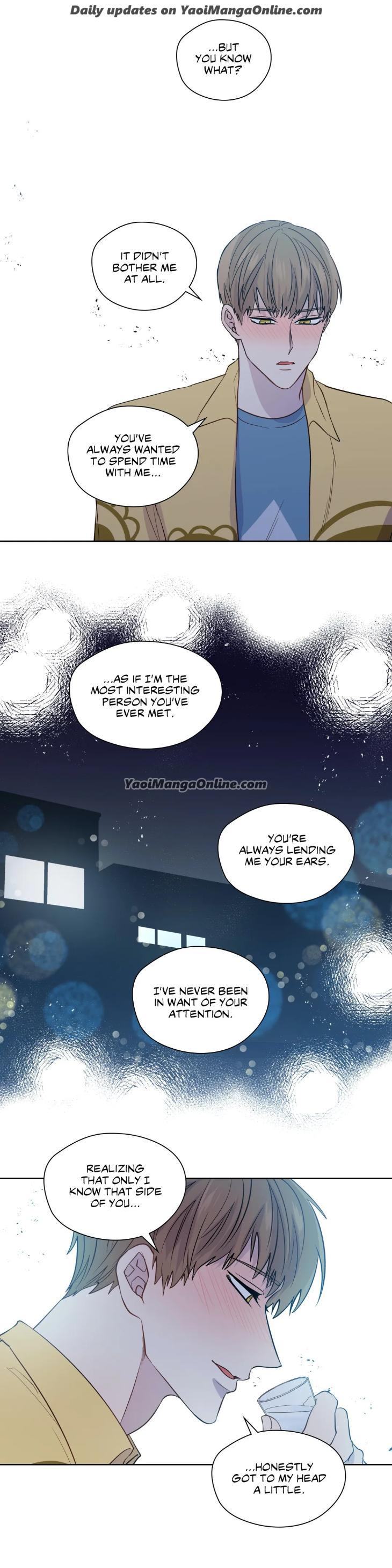 A Man of Virtue by GGANG-E/ Wook [Eng] page 8