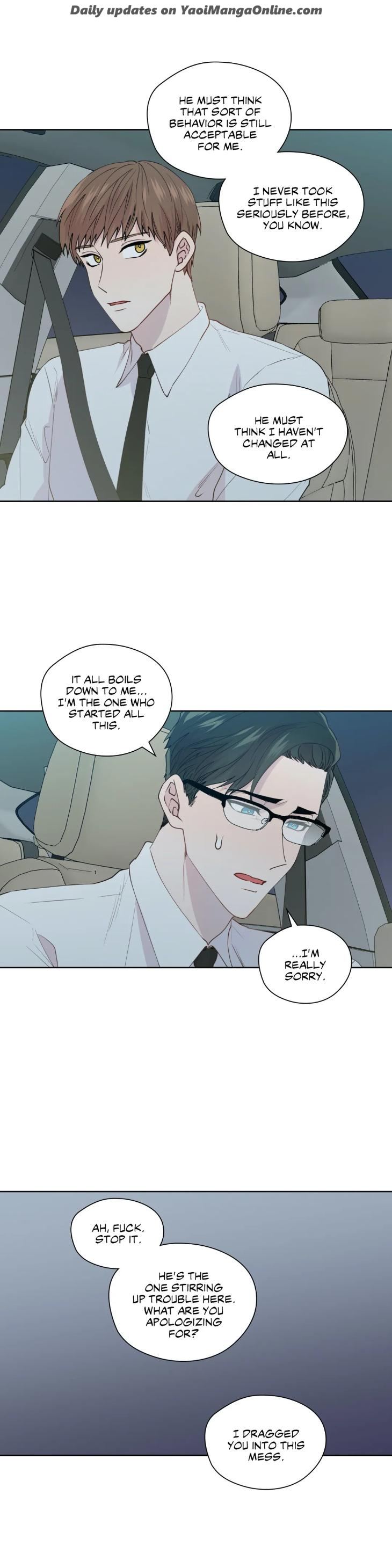 A Man of Virtue by GGANG-E/ Wook [Eng] page 8