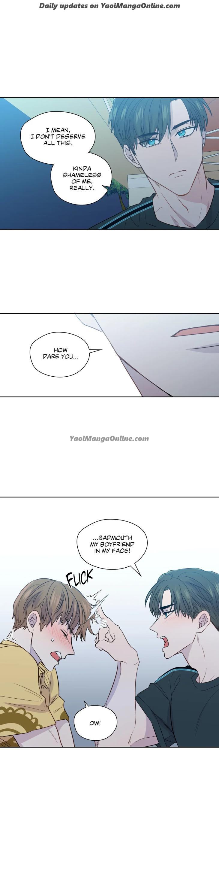 A Man of Virtue by GGANG-E/ Wook [Eng] page 9