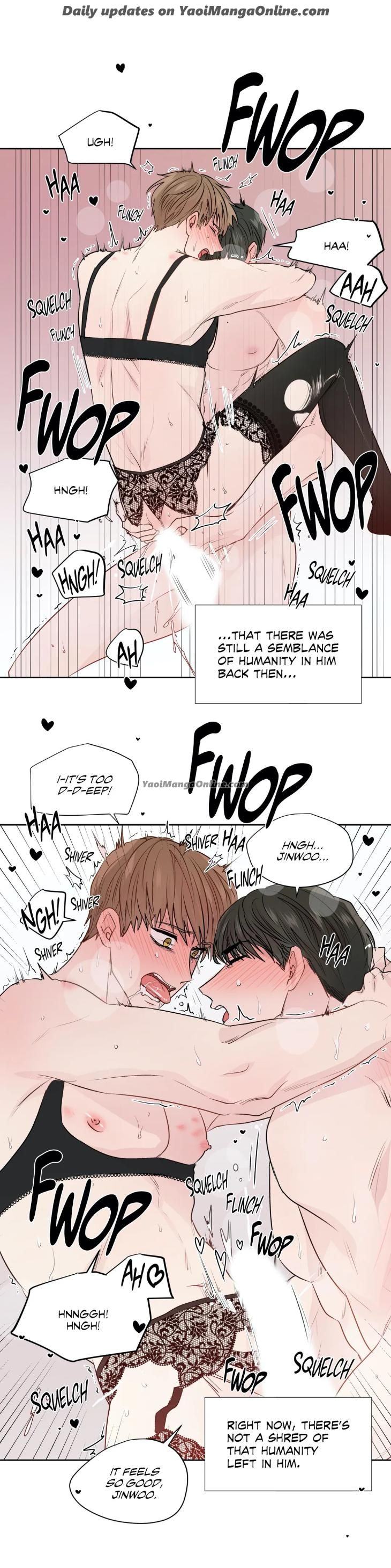 A Man of Virtue by GGANG-E/ Wook [Eng] page 9