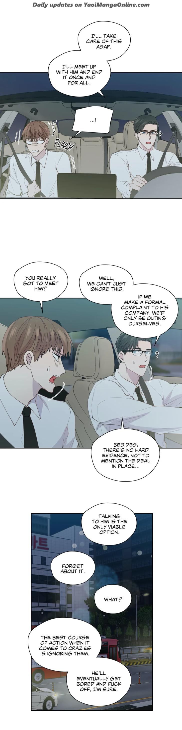 A Man of Virtue by GGANG-E/ Wook [Eng] page 9