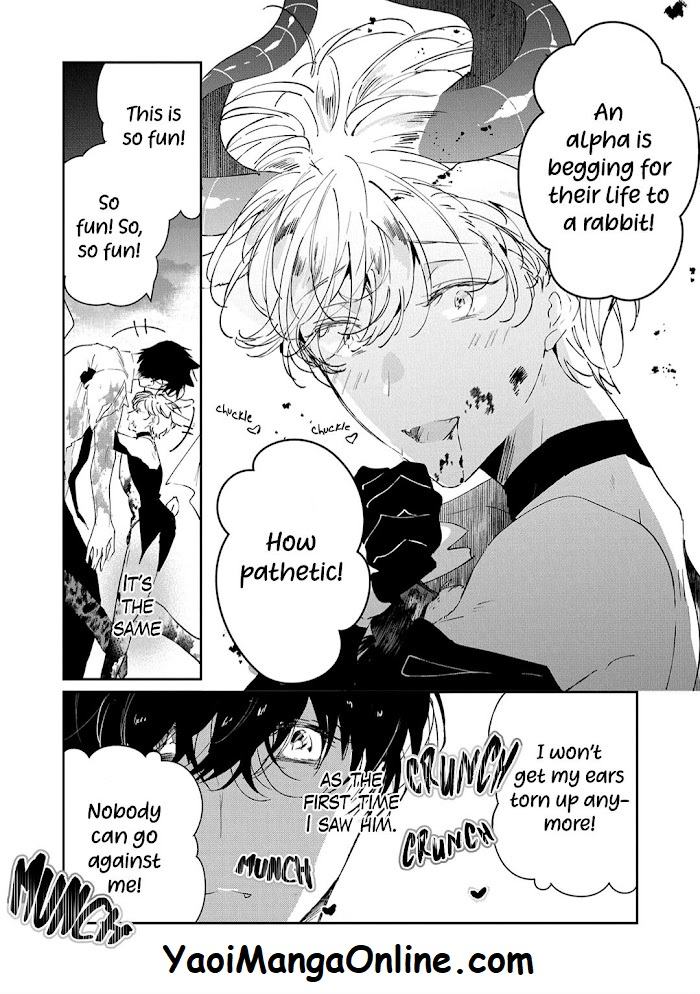 Castehate by Natsuno Yuzo – Ch. 17- Extra 2 [Eng] page 18