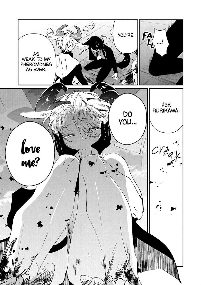 Castehate by Natsuno Yuzo – Ch. 17- Extra 2 [Eng] page 20