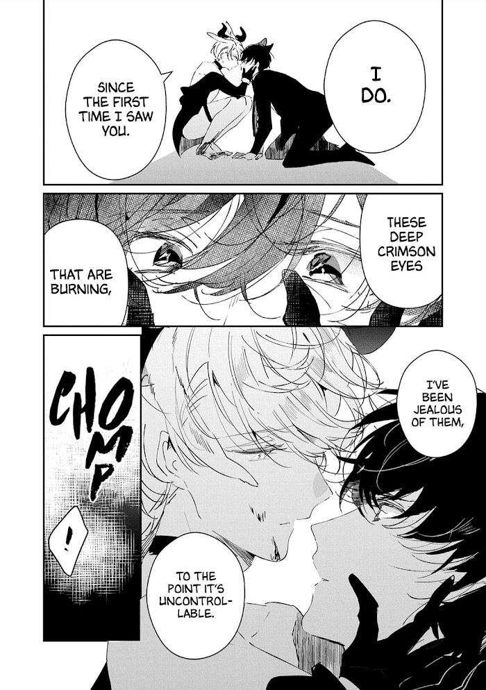 Castehate by Natsuno Yuzo – Ch. 17- Extra 2 [Eng] page 21