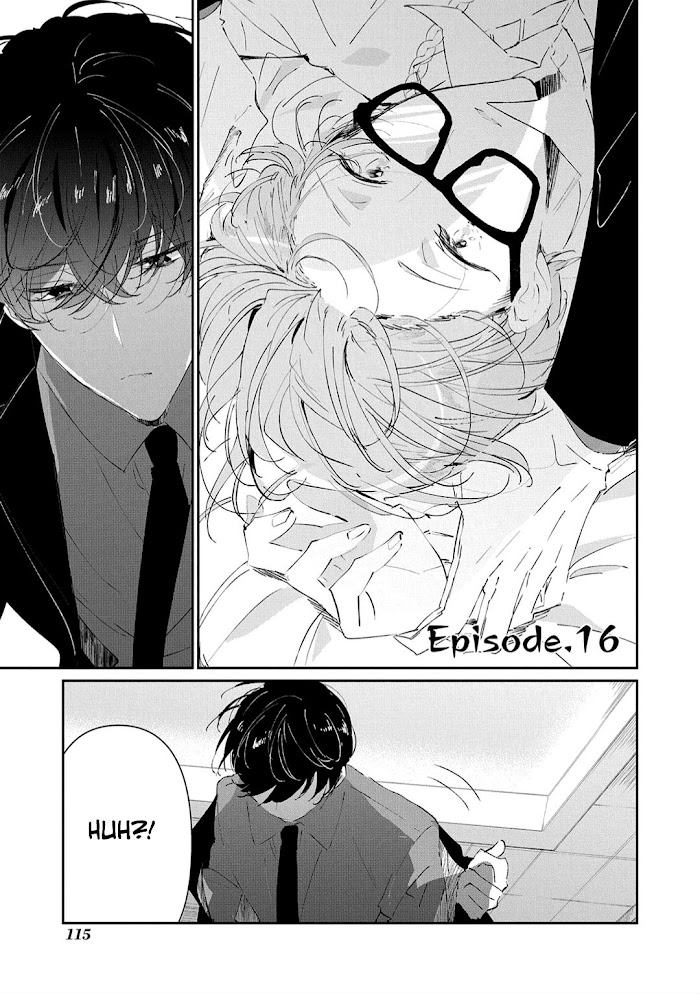 Castehate by Natsuno Yuzo – Ch. 17- Extra 2 [Eng] page 1