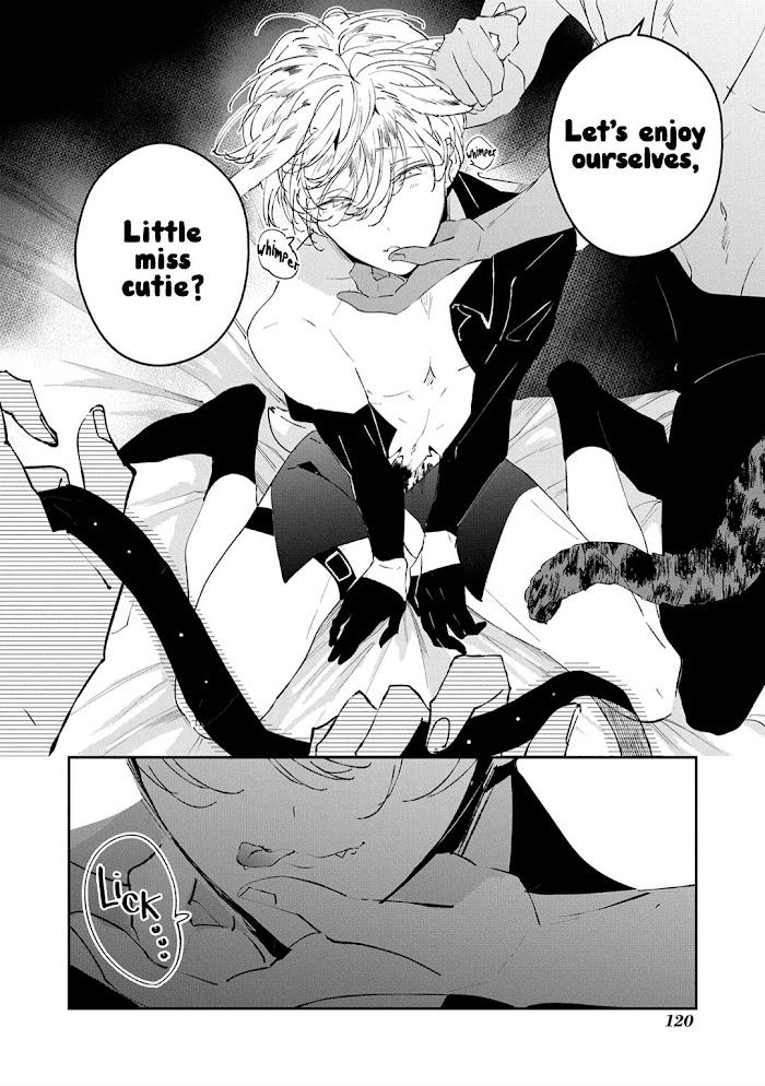 Castehate by Natsuno Yuzo – Ch. 17- Extra 2 [Eng] page 6