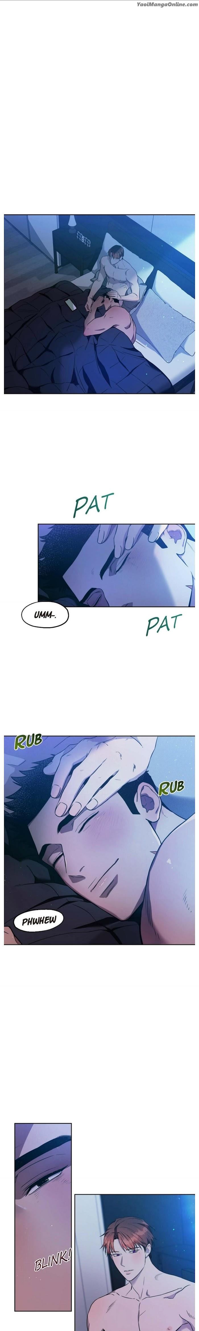 Hard-Boiled Love by Gwendolyn [Eng] page 1